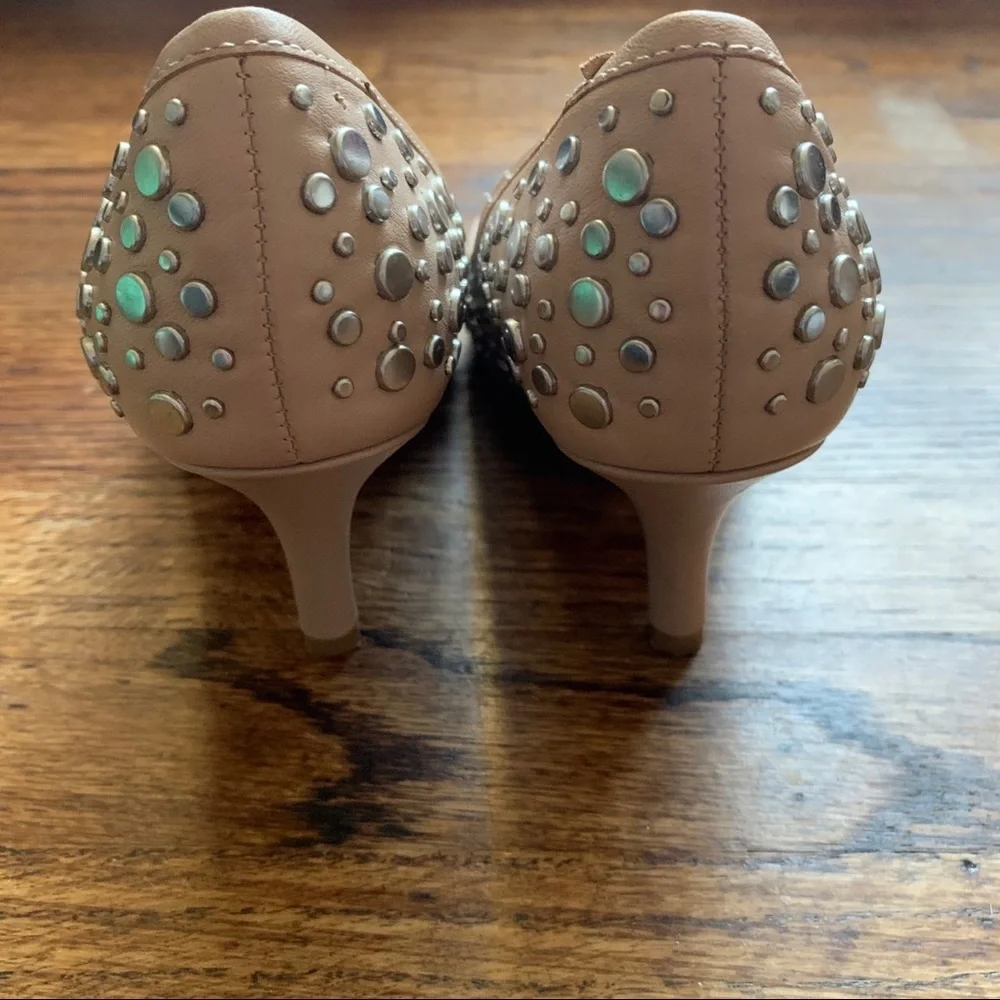 Diane Von Furstenberg Heels
